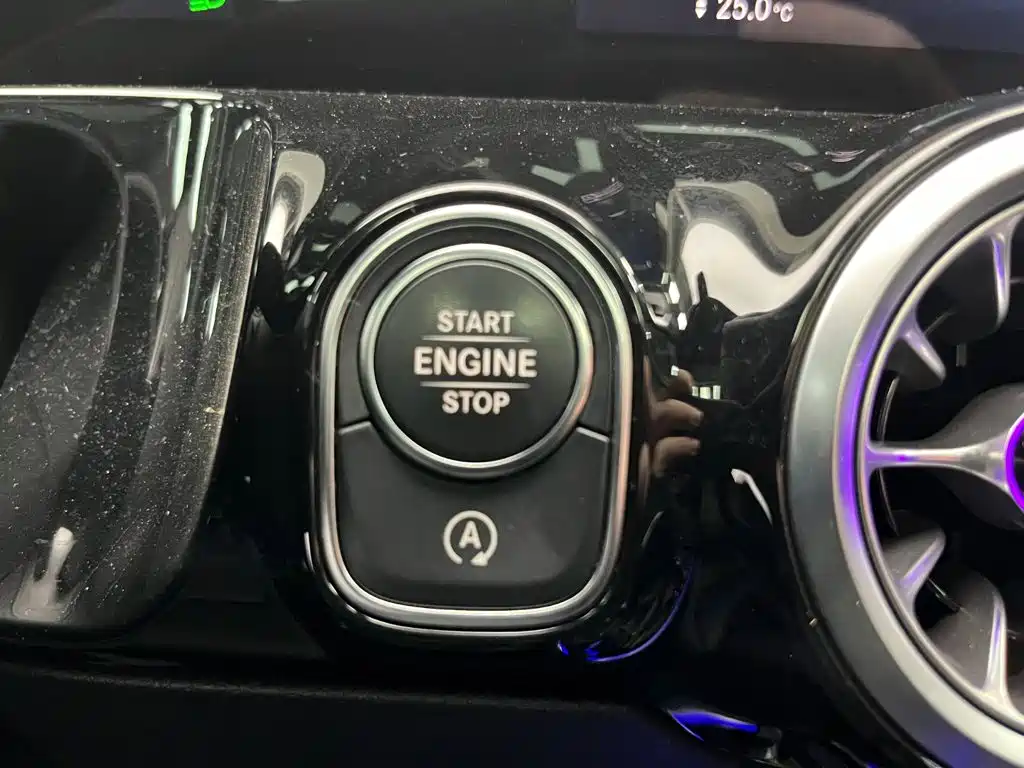 Mercedes-Benz GLA 2021