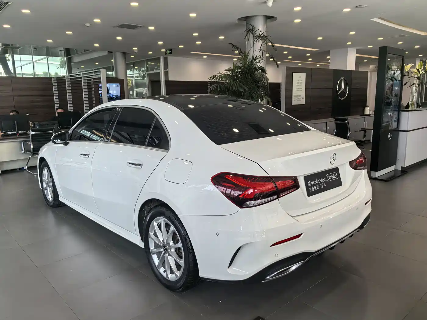 Mercedes-Benz A-Класс 2022