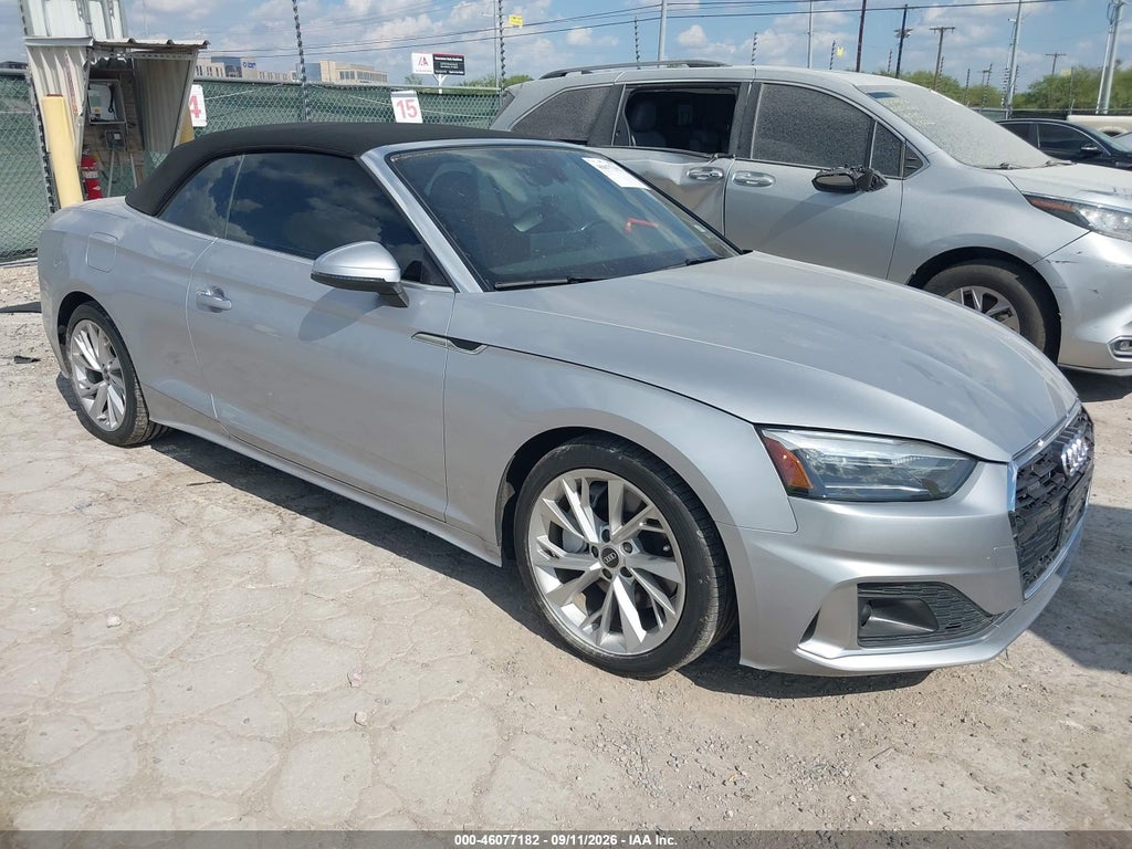 Audi A5 2021