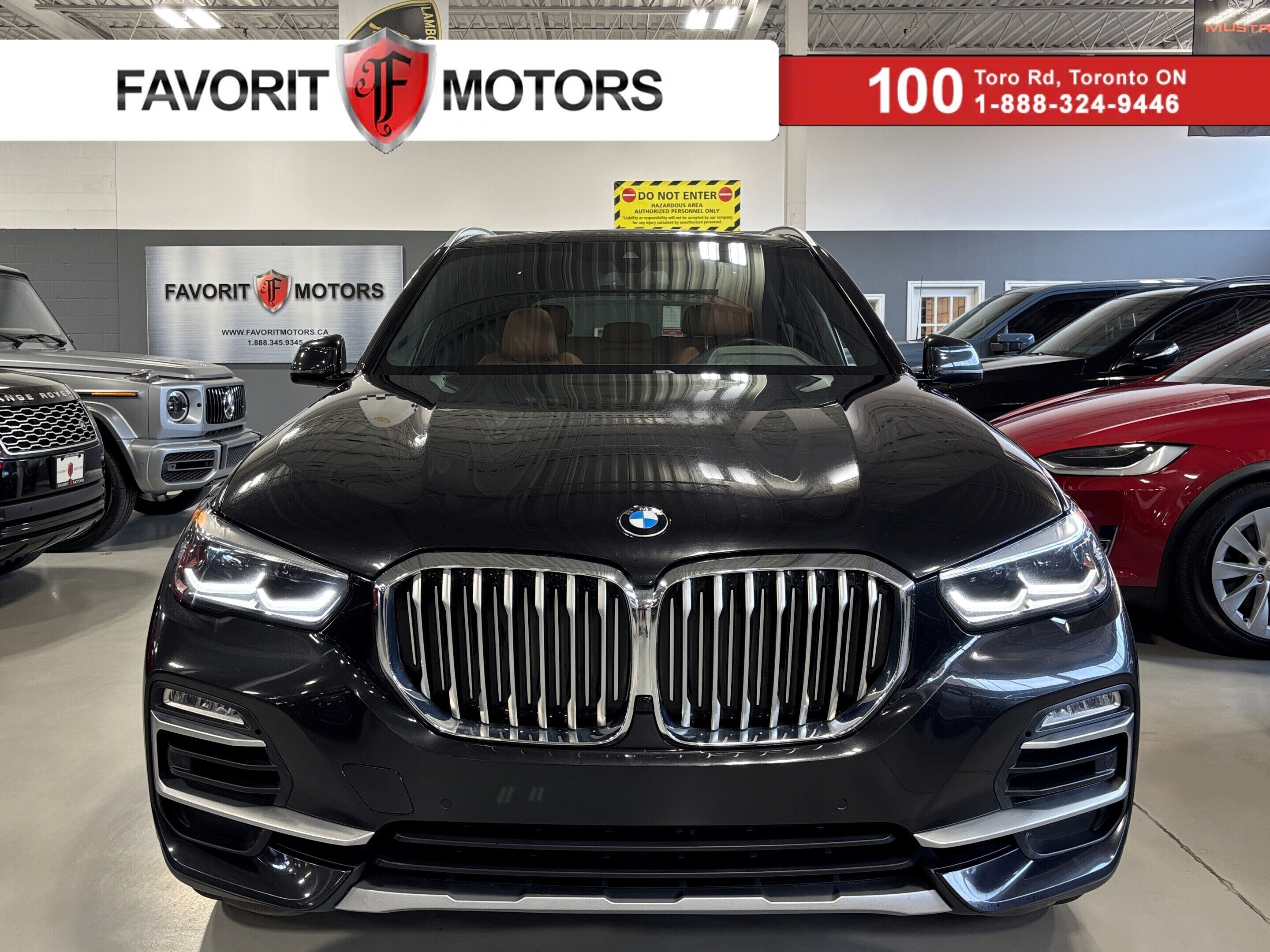 BMW X5 2020