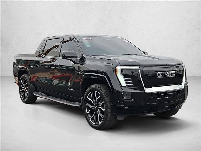 GMC Sierra 2025