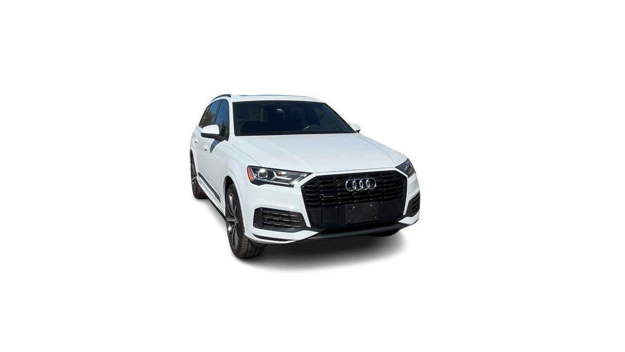 Audi Q7 2022