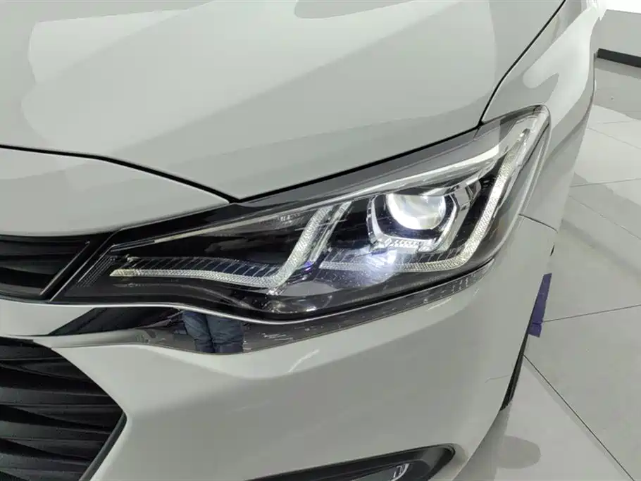 Chevrolet Cruze 2022