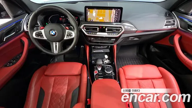 BMW X3 M 2024