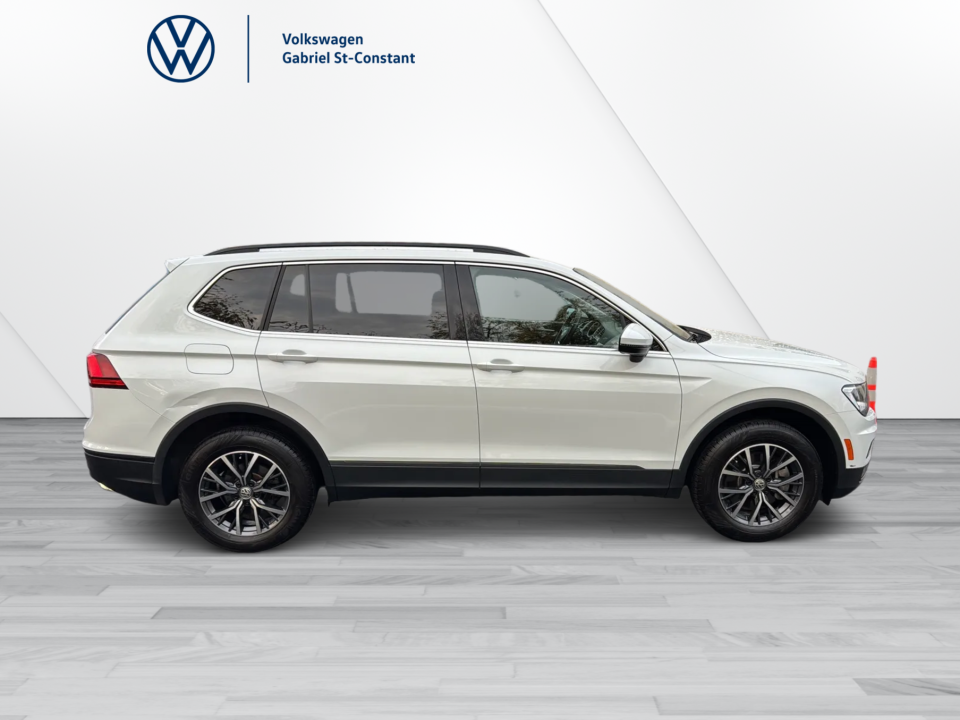 Volkswagen Tiguan 2021