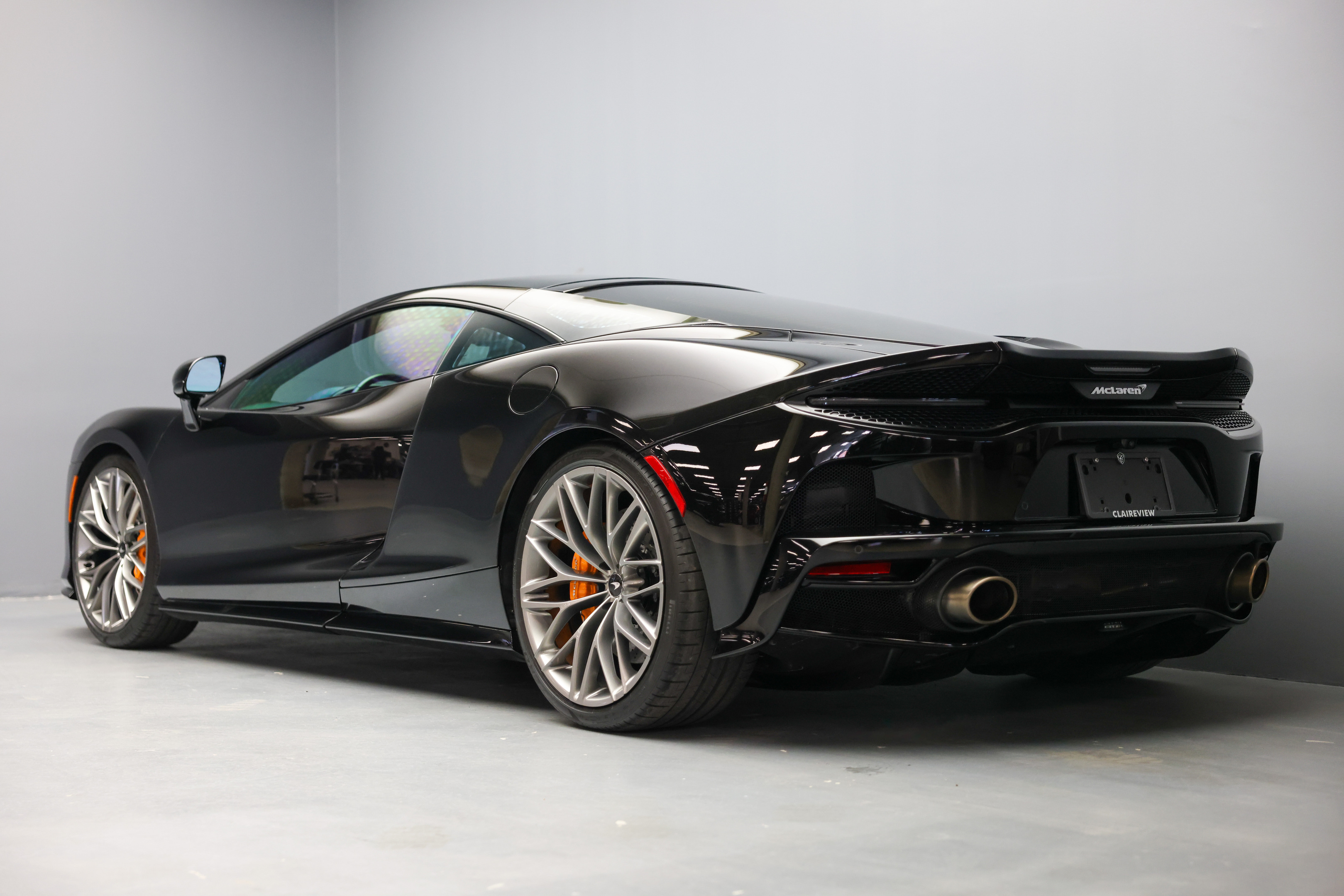 McLaren GT 2021
