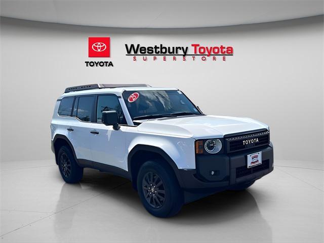 Toyota Land Cruiser 2025