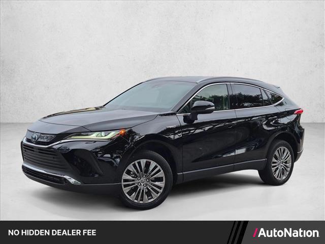 Toyota Venza 2021