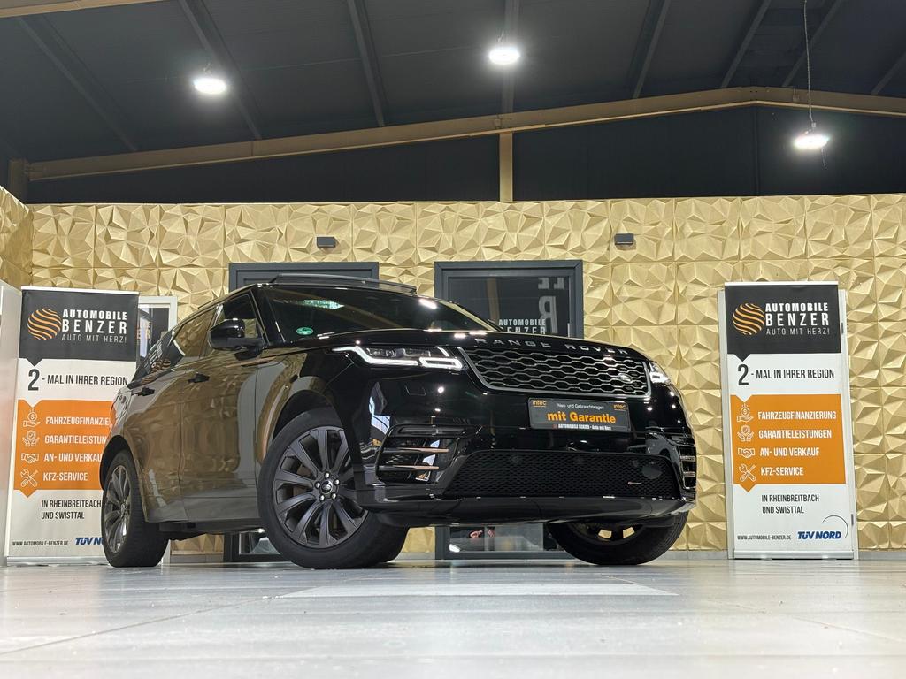 Land Rover Range Rover Velar 2022