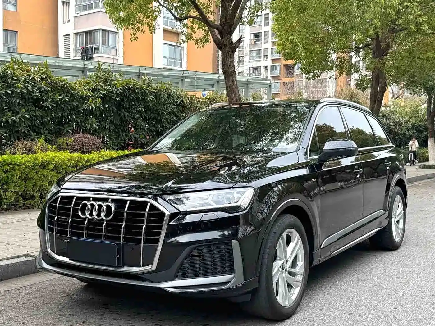 Audi Q7 2023