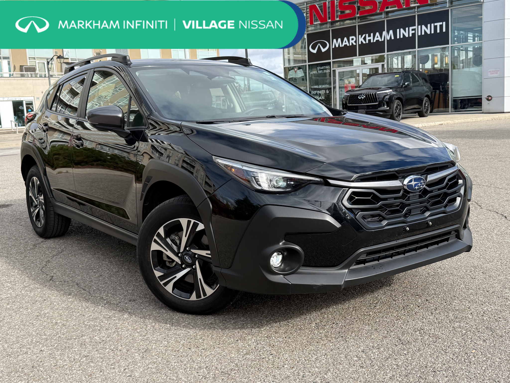 Subaru Crosstrek 2024