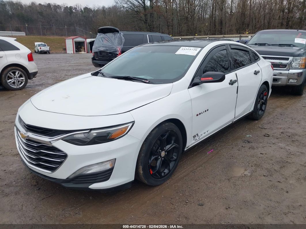 Chevrolet Malibu 2023
