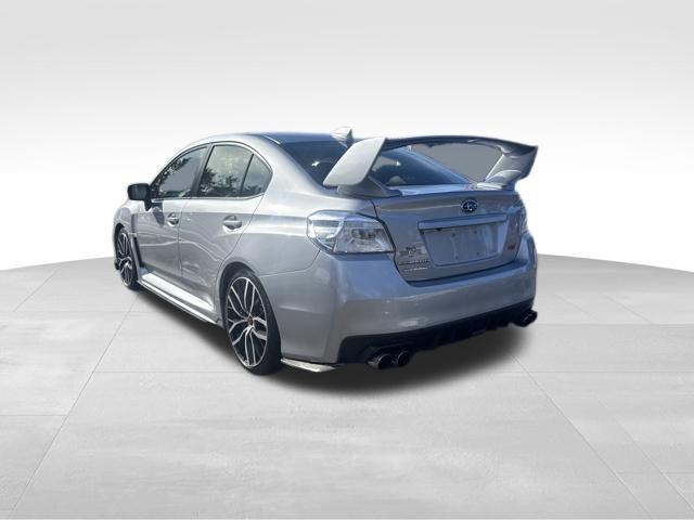 Subaru WRX STi 2021