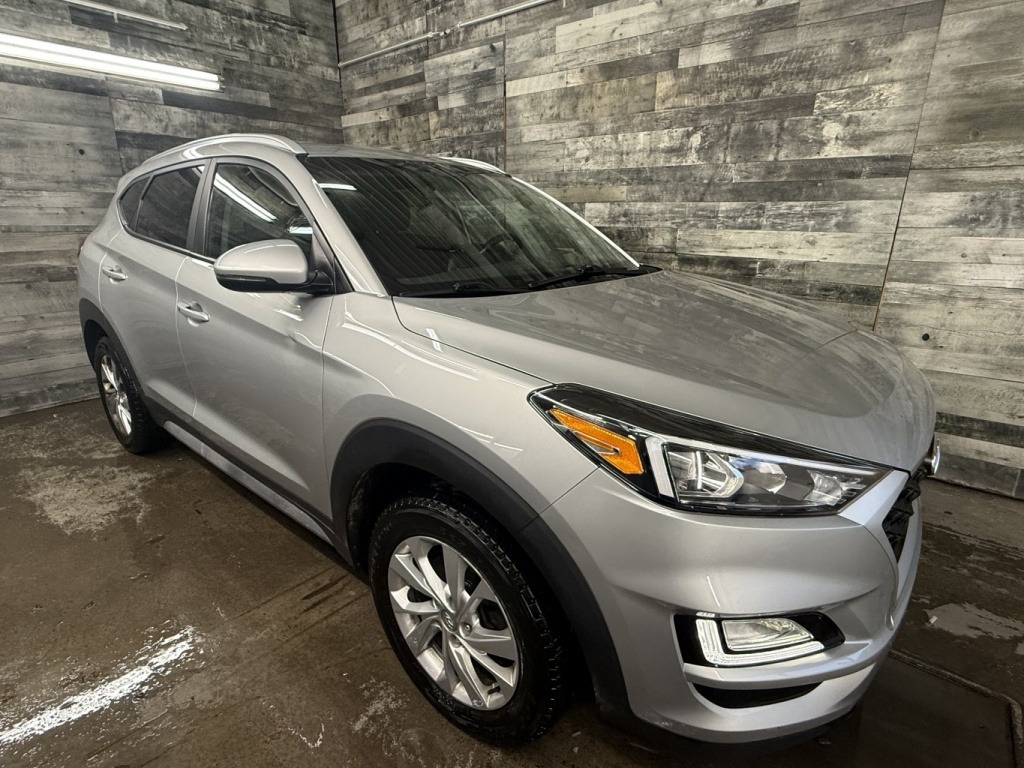 Hyundai Tucson 2021