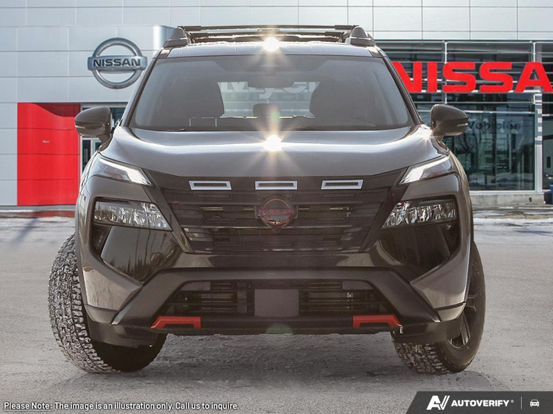 Nissan Rogue 2026
