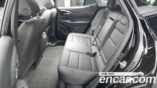 Chevrolet Trax 2024