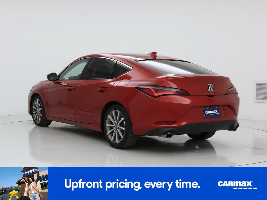 Acura Integra 2023