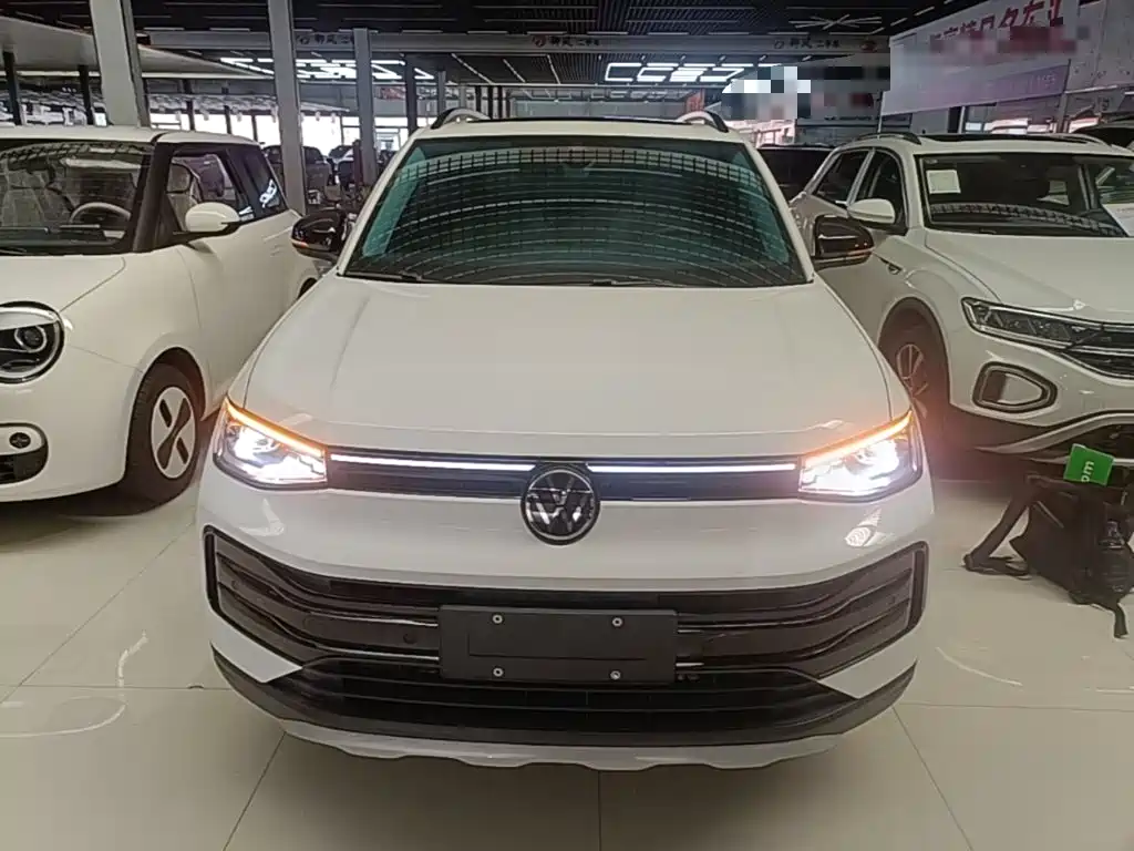 Volkswagen Tharu 2024