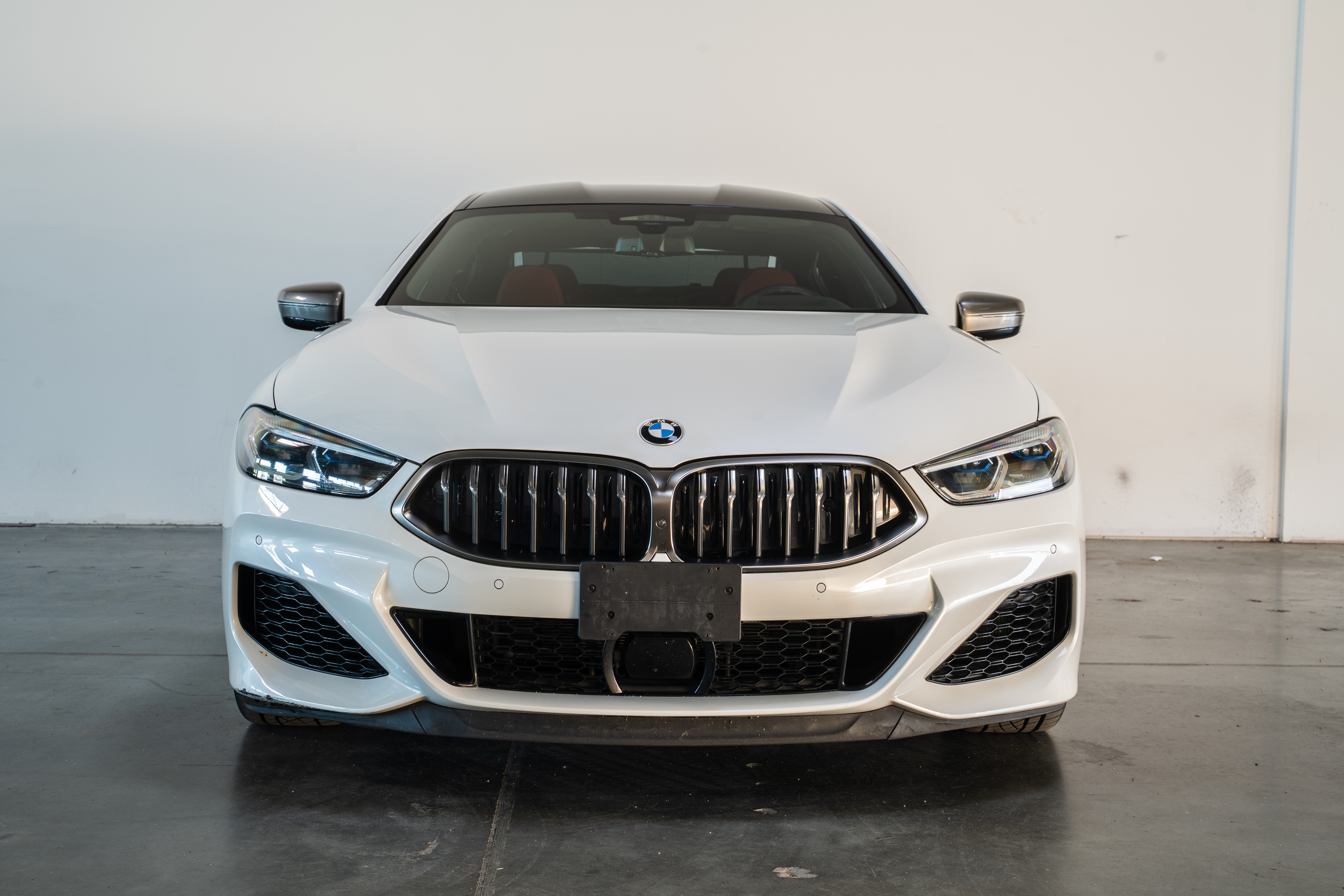 BMW 8 серии 2020