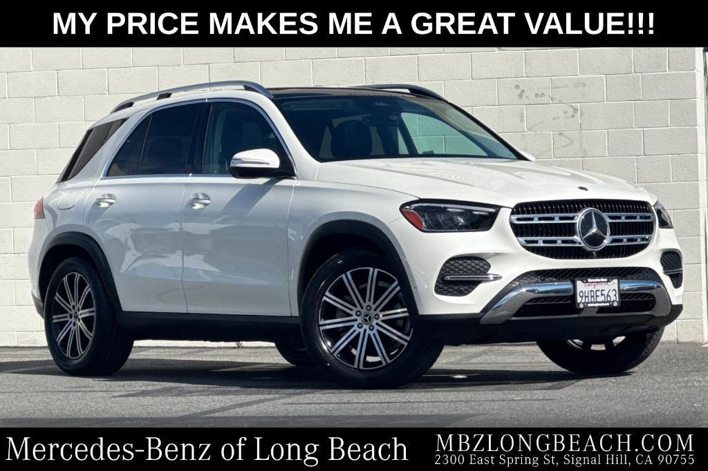 Mercedes-Benz GLE 350 2024