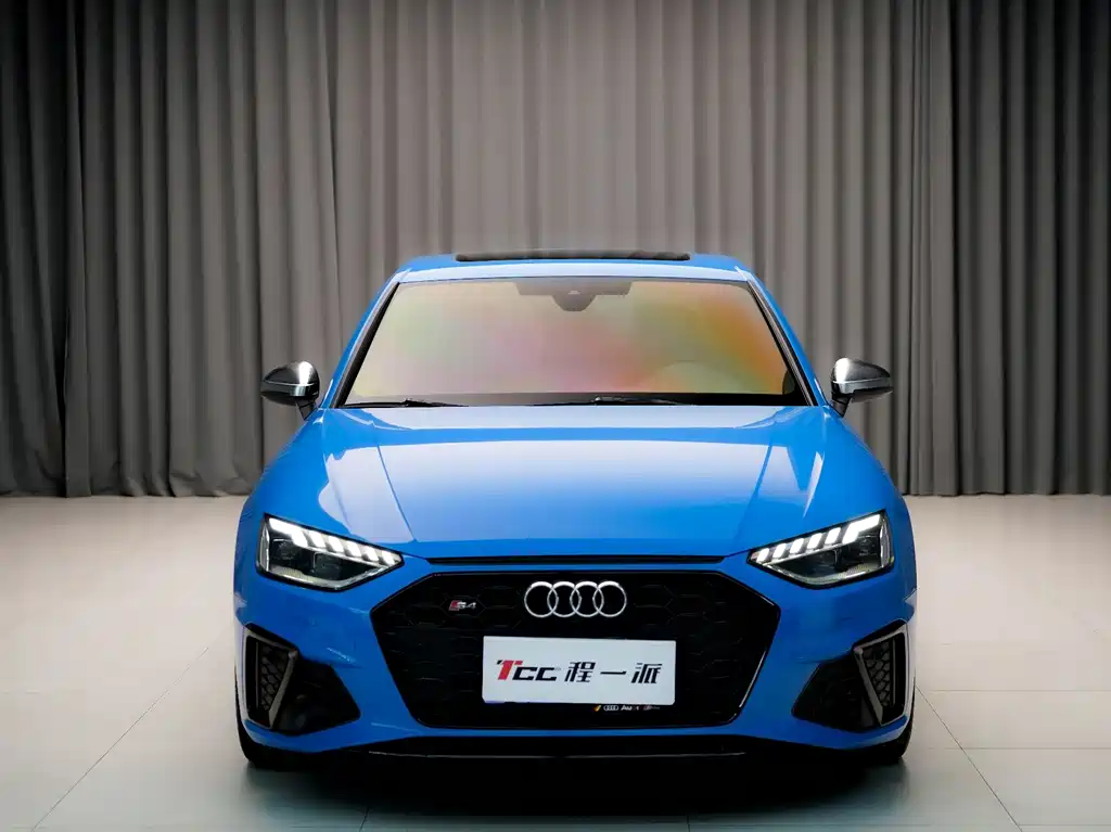 Audi S4 2022