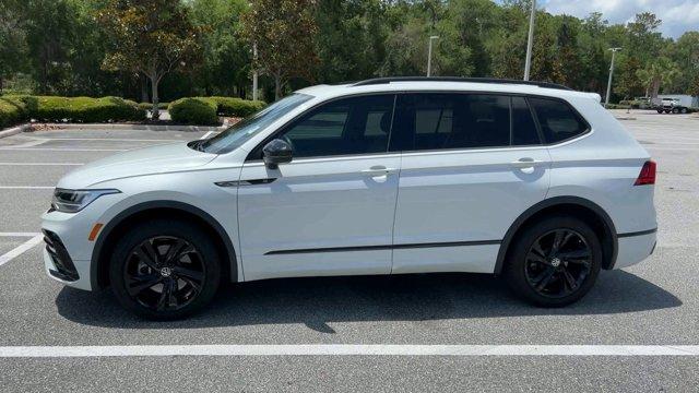 Volkswagen Tiguan 2024
