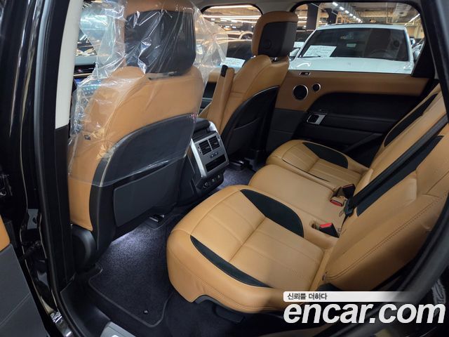 Land Rover Range Rover Sport 2022