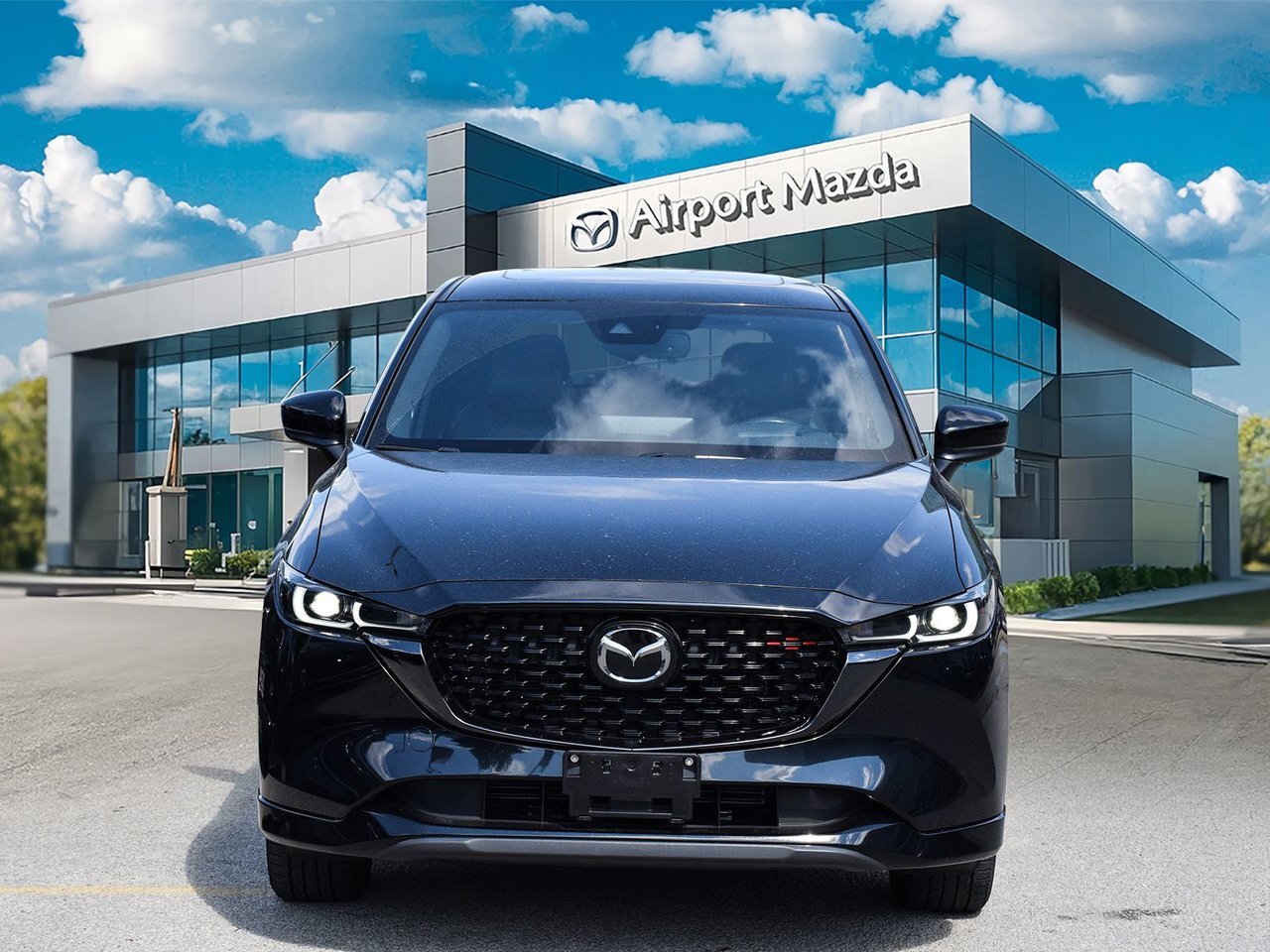 Mazda CX-5 2022