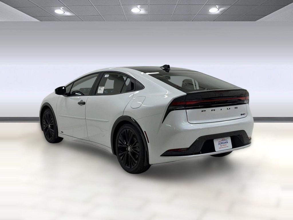 Toyota Prius 2026