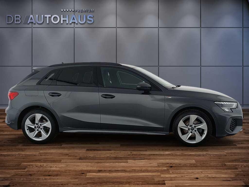 Audi A3 2024