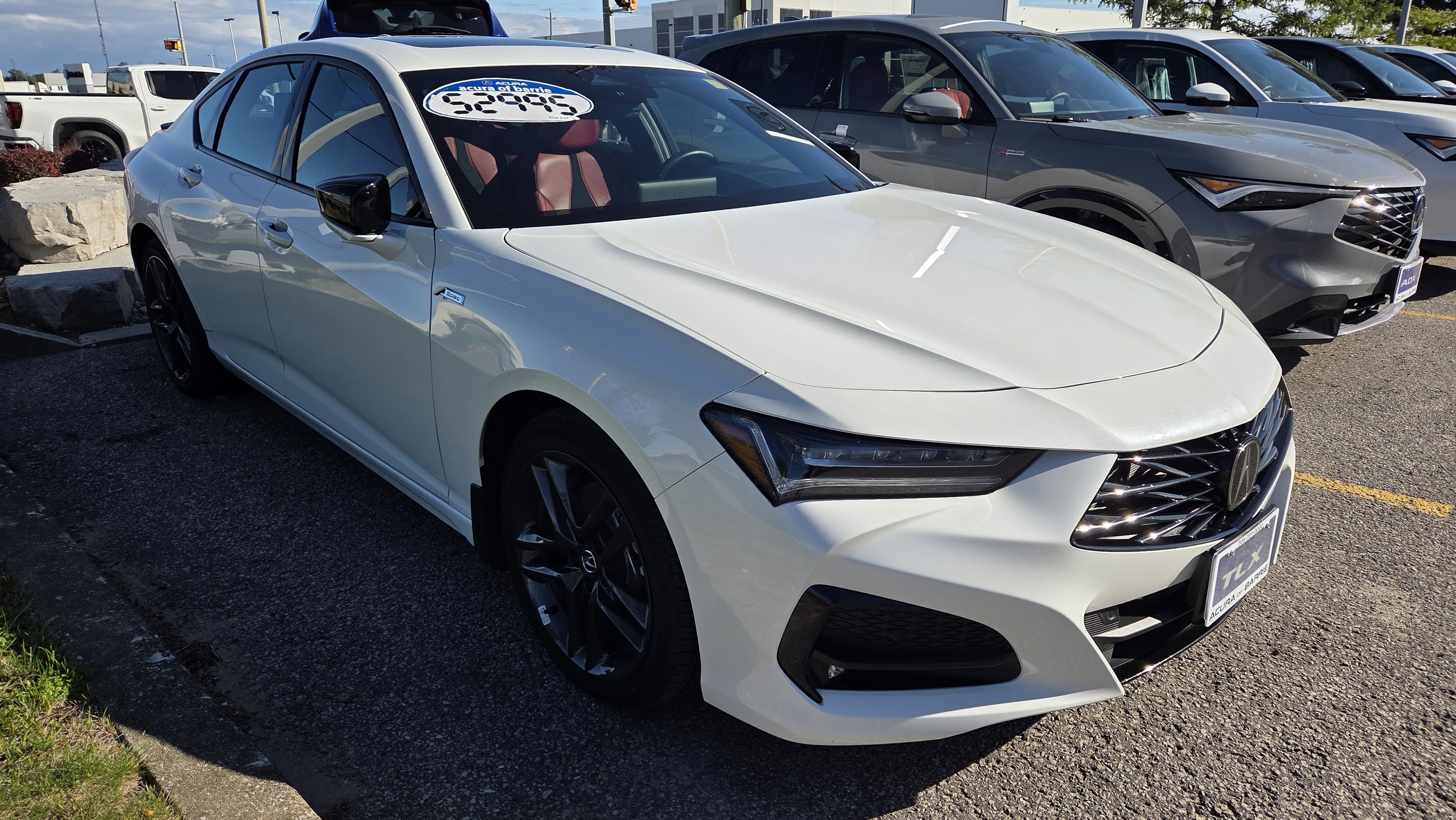 Acura TLX 2025