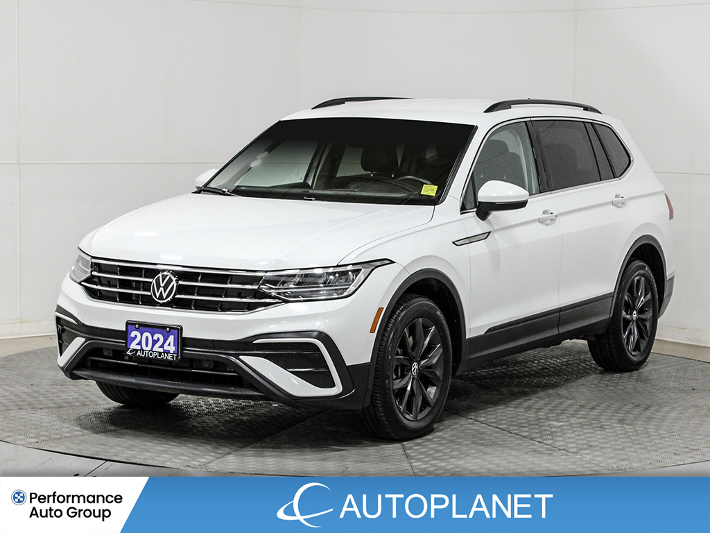 Volkswagen Tiguan 2024