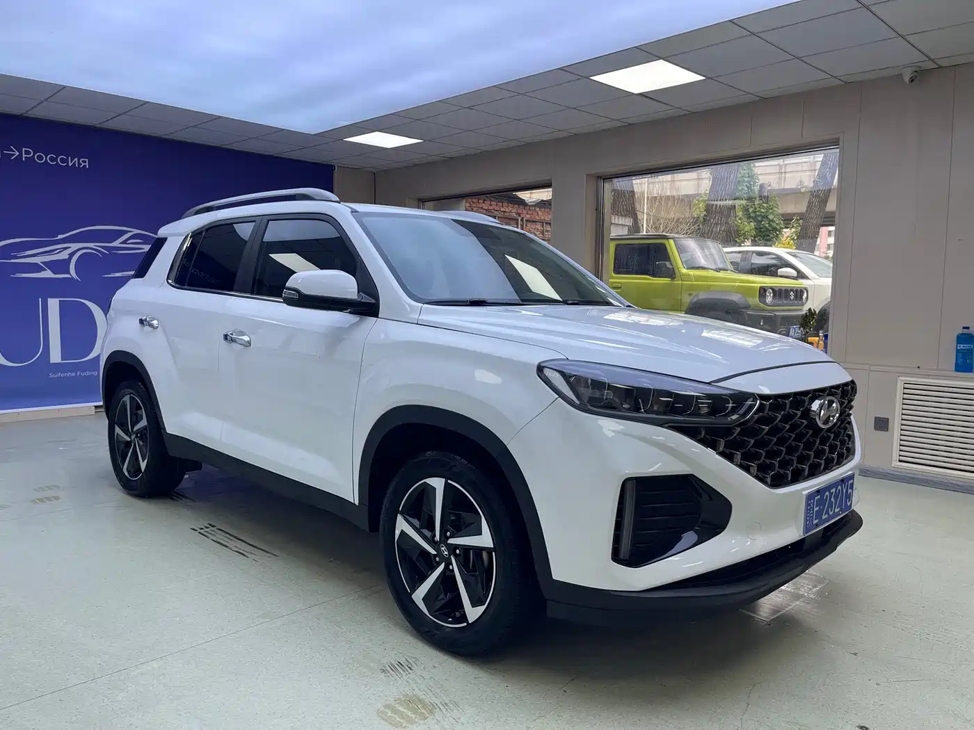 Hyundai ix35 2022
