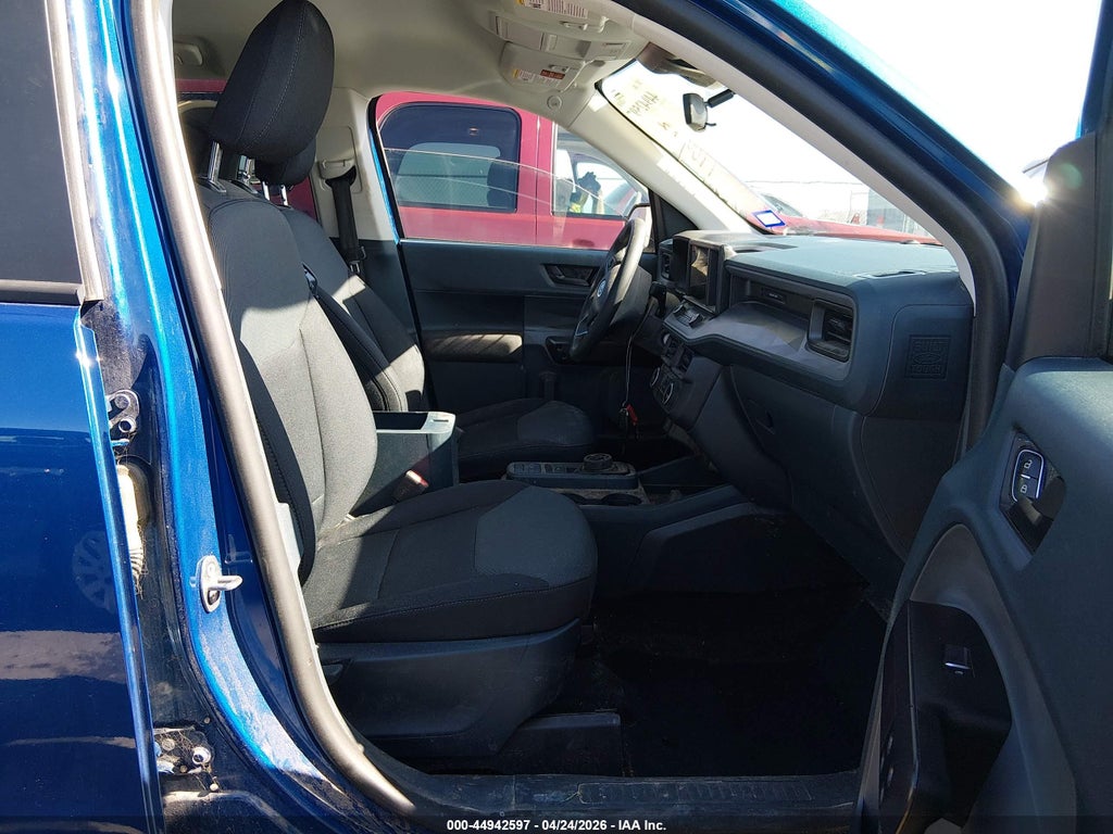 Ford Maverick 2024