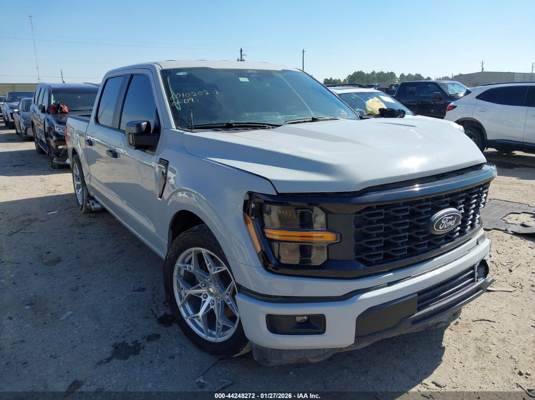 Ford F 150 2024
