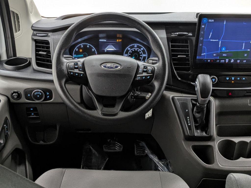 Ford Transit 2024