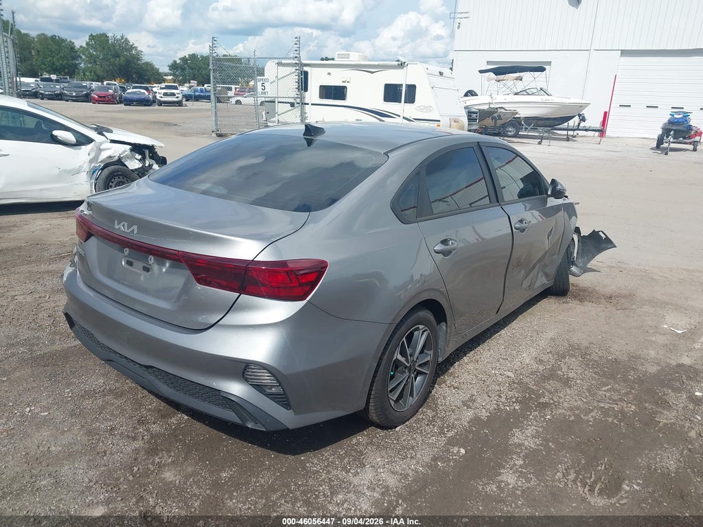 Kia Forte 2023
