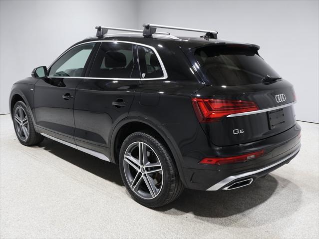 Audi Q5 2021