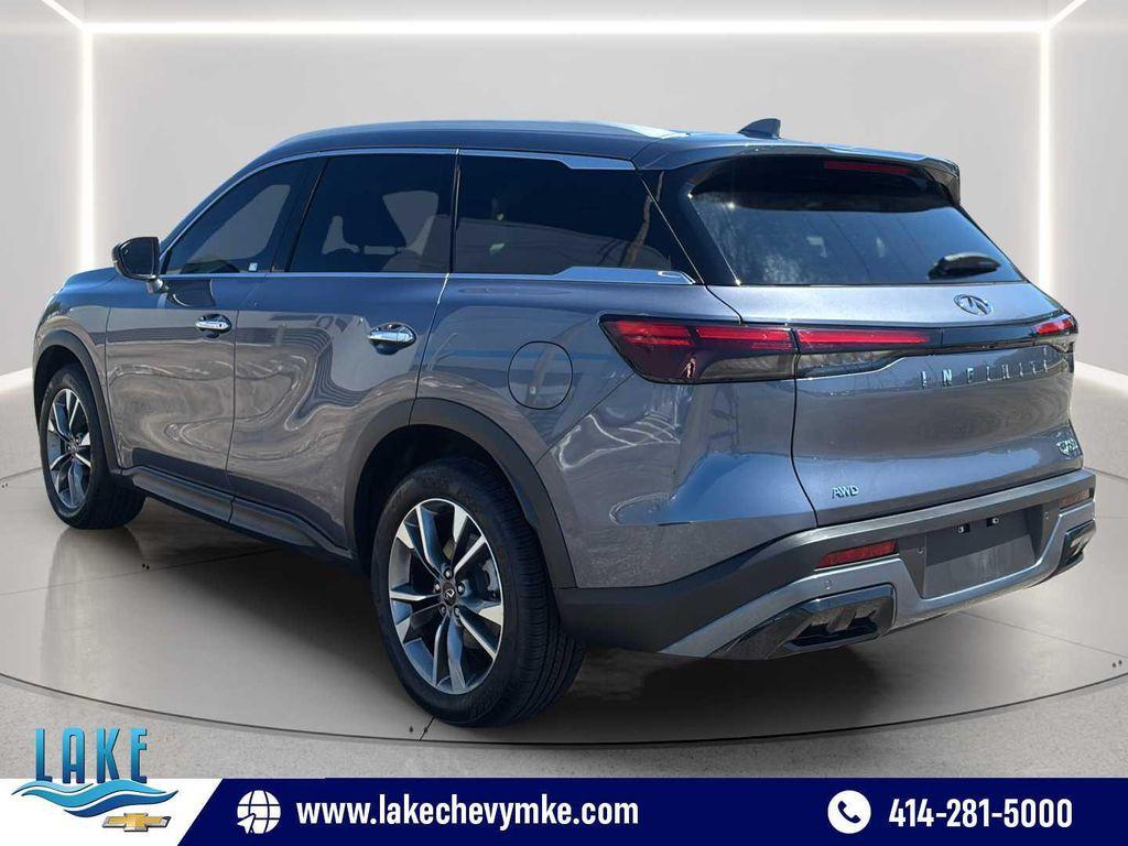 Infiniti QX60 2024