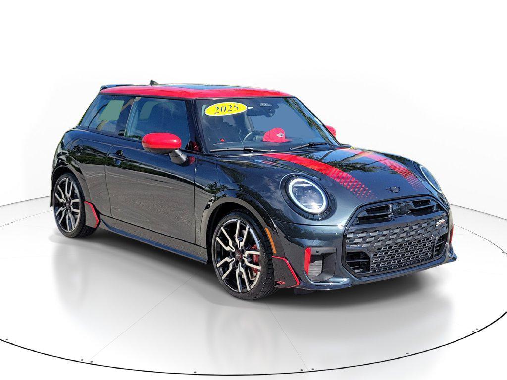 Mini Hardtop 2025