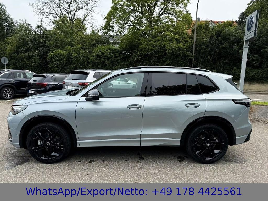 Volkswagen Tiguan 2024