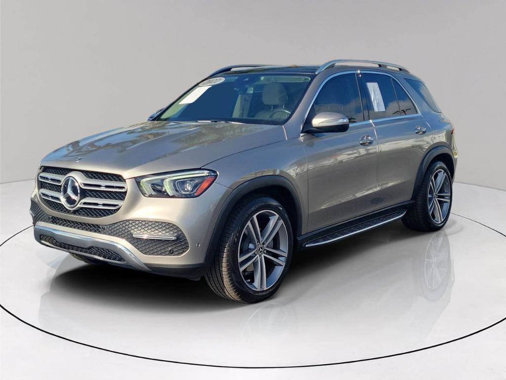 Mercedes-Benz GLE 350 2022