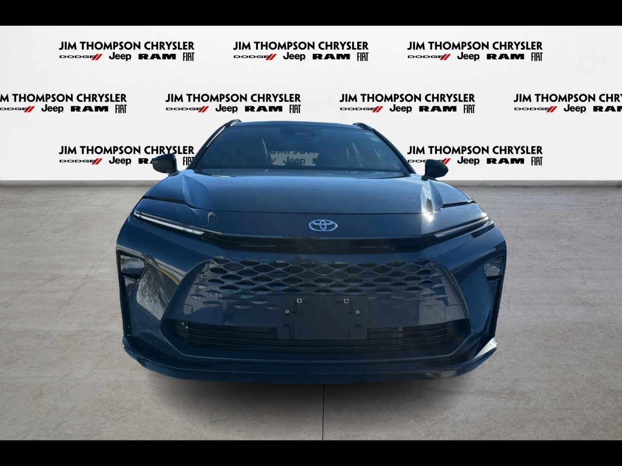 Toyota Crown 2025