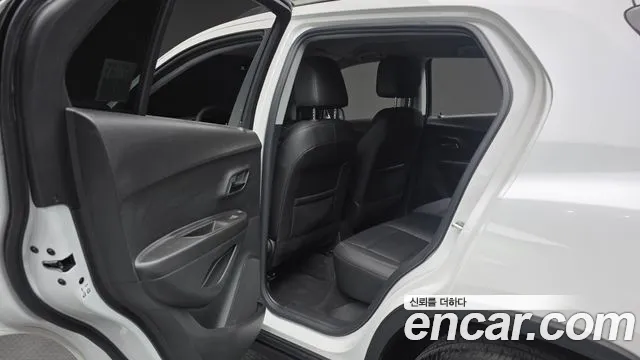 Chevrolet Trax 2022