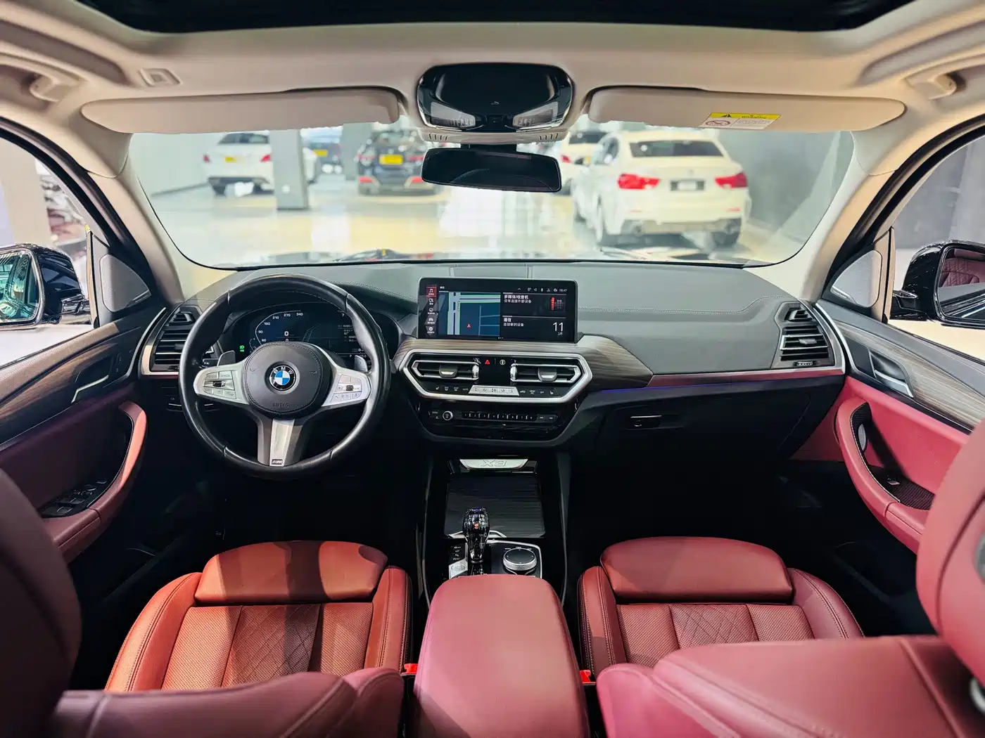 BMW X3 2024