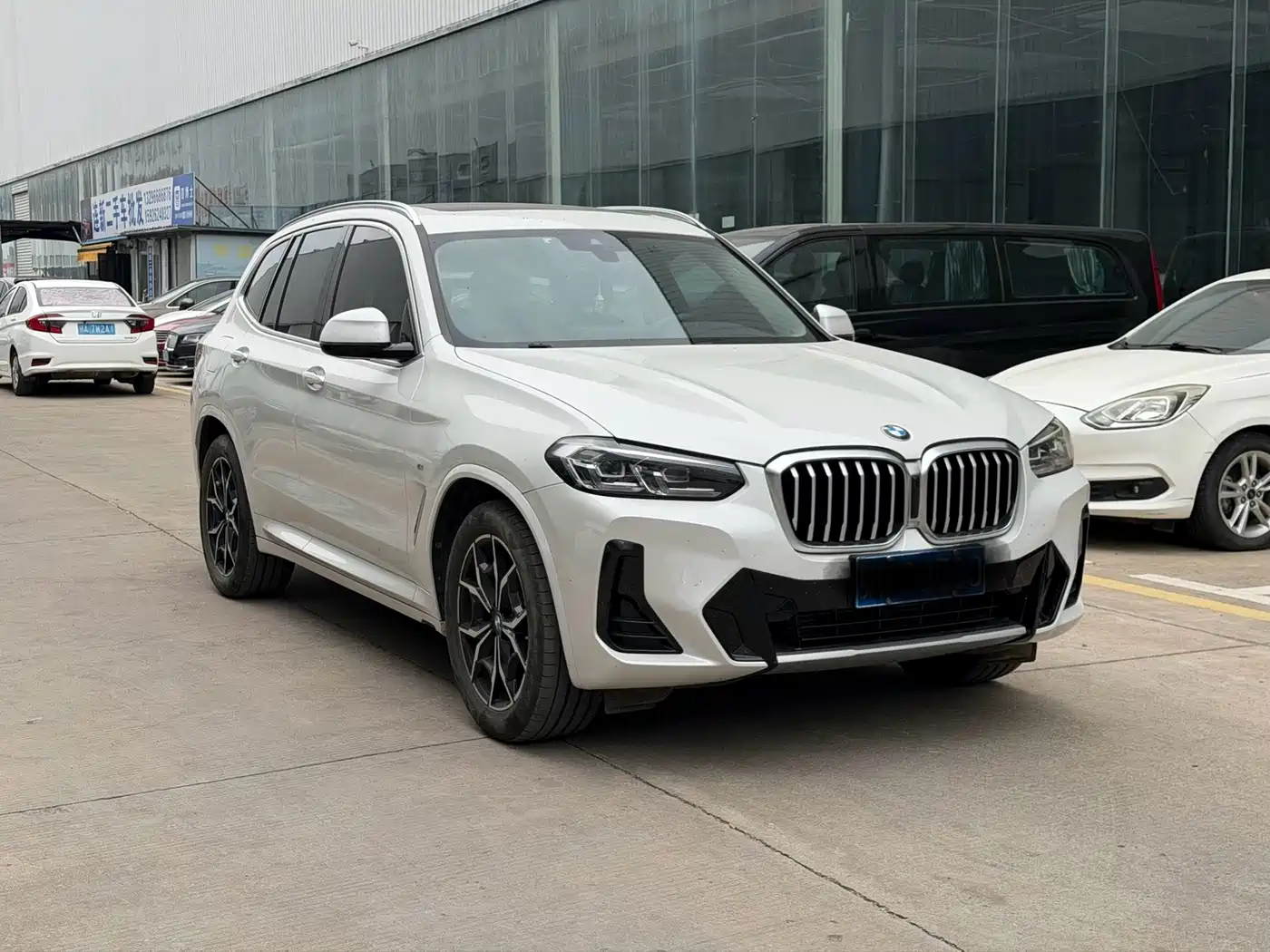 BMW X3 2022