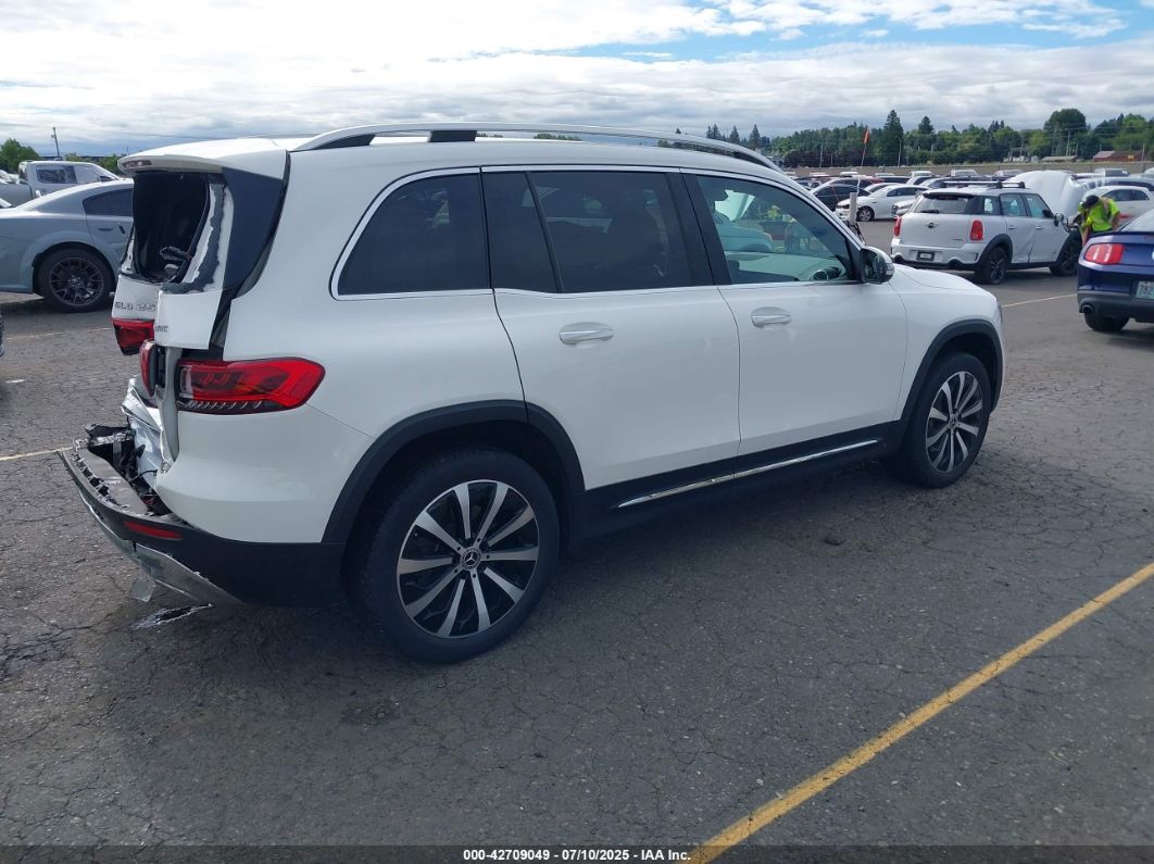 Mercedes-Benz GLB 2022