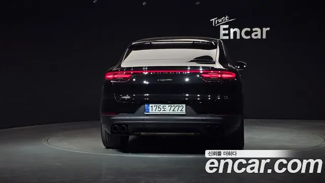 Porsche Cayenne 2023