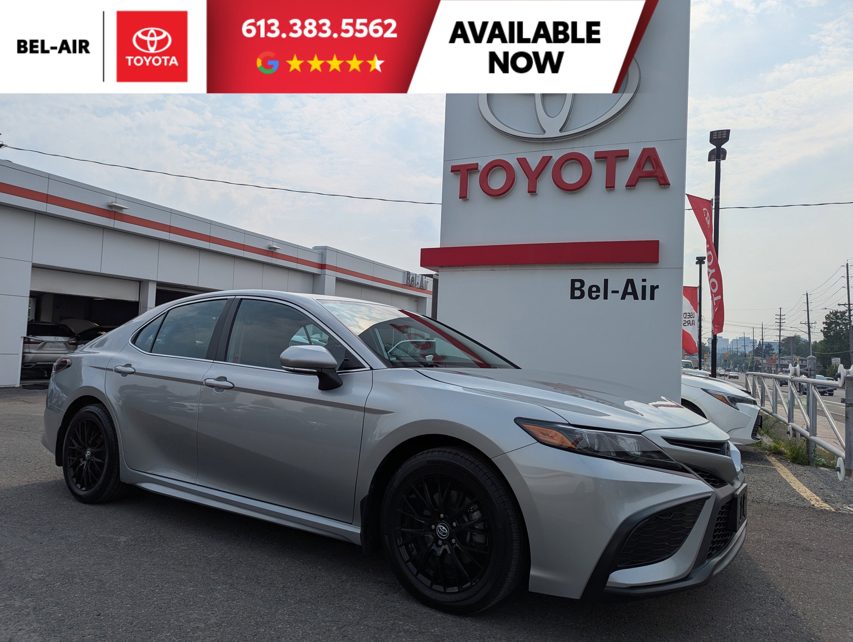 Toyota Camry 2023