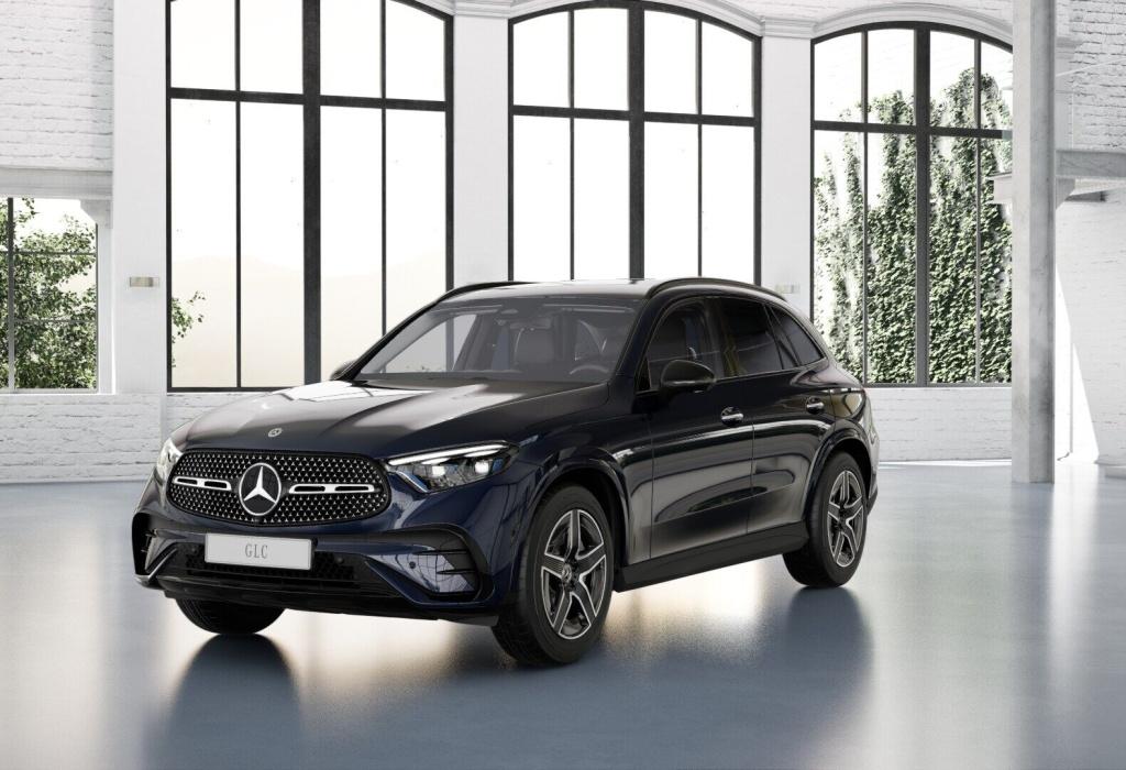 Mercedes-Benz GLC 220 2023